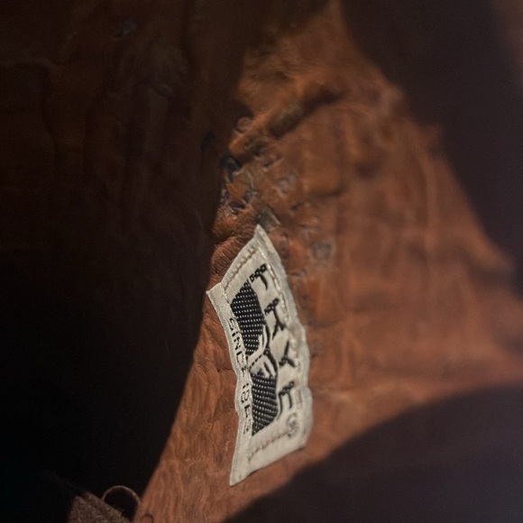 Authentic Tall Fry boots - Picture 6 of 8